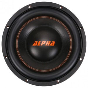 Gas Car Audio Alpha 8D2