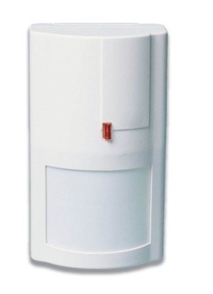 DSC POWERSERIES WS4904PW Wireless Motion Detector (PIR) Pet Friendly Series Power Series