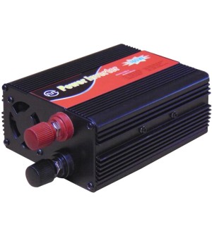 INVERTER DC/AC ΤΡΟΠΟΠΟΙΗΜΕΝΟΥ ΗΜΙΤΟΝΟΥ 300W/12V ZB300-M ZNB