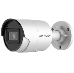 Hikvision DS-2CD2046G2-I Δικτυακή Κάμερα 4MP AcuSense Φακός 2.8mm