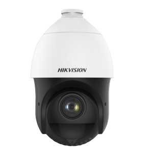 Domo de velocidad de cámara web HIKVISION DS-2DE4415IW-DE (S5) 4MP AcuSense, zoom 15x (5 mm -75 mm)