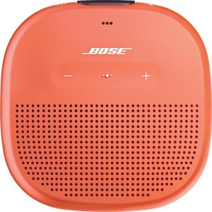 Altavoz Bluetooth Bose SoundLink Micro (naranja)