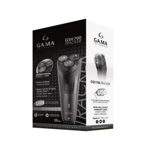 GAMA GSH700 Ξυριστική Μηχανή Προσώπου Επαναφορτιζόμενη