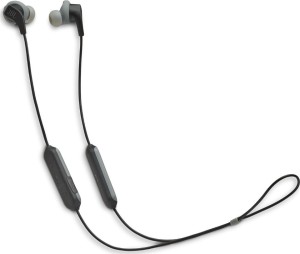 JBL Endurance Run In-ear Bluetooth Handsfree Headphones Black