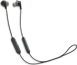 JBL Endurance Run Auriculares Intrauditivos Bluetooth Manos Libres Negro