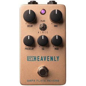 UAFX Heavenly Plate Reverb