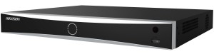 HIKVISION - DS-7608NXI-K2(D)  Καταγραφικό AcuSense NVR 8 καναλιών 4Κ με υποδοχή για 2 σκληρούς δίσκους.