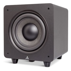 Argon BASS8 Mk2 Nero