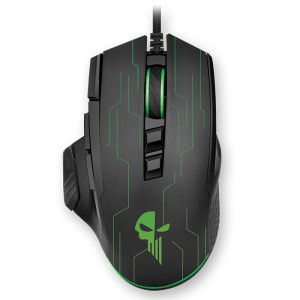 NOD PUNISHER Mouse RGB cablato