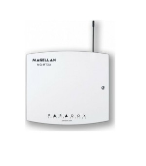 Paradox RTX3 Ασύρματος Πομποδέκτης 32 Ζωνών 868 MHz
