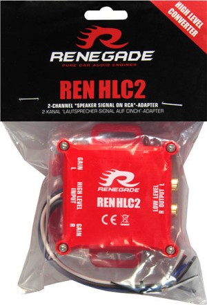 RENEGADE REN HLC 2