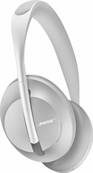 Cuffie Bose 700 con cancellazione del rumore argento