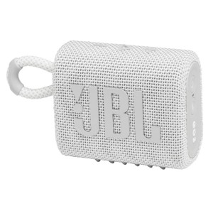 JBL Go 3 Weiß