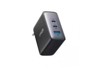 Φορτιστής Πρίζας Anker 736 Gan Ii 3-Port 100W Black