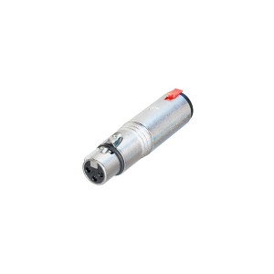 ADAPTER XLR FEMALE-STUD FEMALE STER