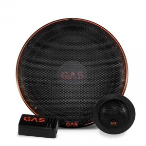 Gas Car Audio ALPHA 5K 10110