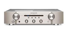 Marantz PM6007 Silber-Gold