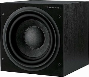 Bowers & Wilkins ASW608 Black