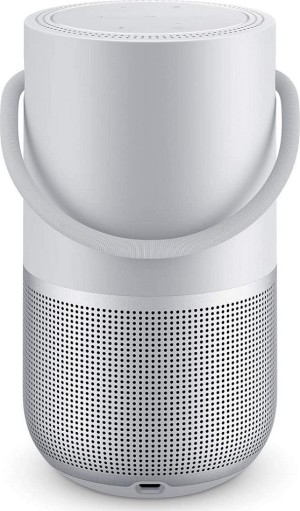Bose Portable Home Speaker (Silber)