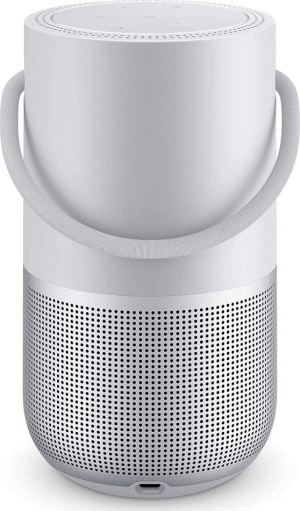 Bose Portable Home Speaker (Silver)