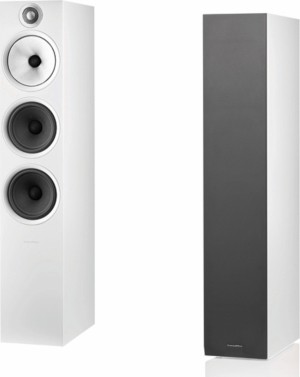 Bowers & Wilkins 603 S2 Anniversary Edition bianco (coppia)