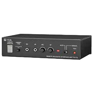 REMOTE DELEGATE INTERFACE UNIT