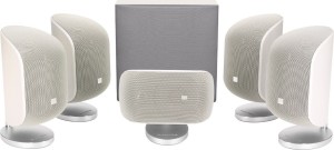 Bowers & Wilkins MT-50 Bianco