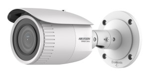 Lente varifocal de cámara de red Hikvision HiWatch HWI-B640H-Z 4MP 2.8-12 mm