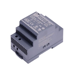 Hikvision DS-KAW60-2N Rail Power Supply 24 VDC, 60W