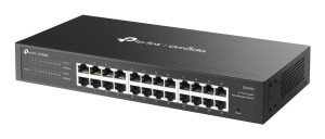 TP-LINK Omada ES224G v1 Managed L2 Switch με 24 Θύρες Gigabit (1Gbps) Ethernet