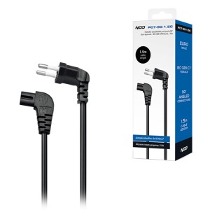 NOD Καλώδιο τροφοδοσίας υπό γωνία 90° PC7-90-1.5C