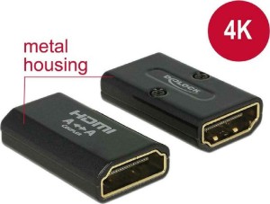 DeLock 65659 Cambio di genere Hdmi F / F 4K