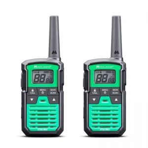 Midland XT 30 PRO Ασύρματοι PMR446 16CH 500mW Σετ 2 Τεμαχίων