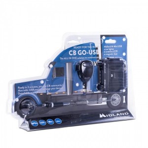 Midland M-Mini CB-GO USB