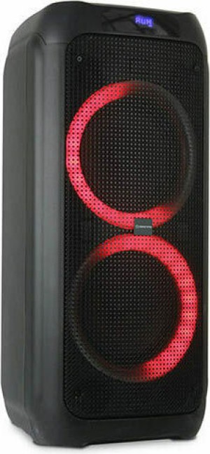 MANTA BLUETOOTH 5.0 ALTOPARLANTE PER PARTY 2x8 120W