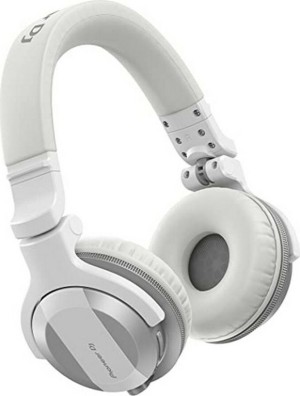 Ακουστικά Pioneer HDJ-CUE1BT Λευκό