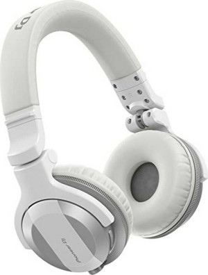 Headphones Pioneer HDJ-CUE1BT White