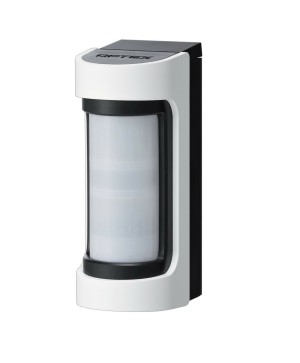 OPTEX VXS-RDAM Wireless Infrared Motion Detector with Antimasking & Microwave