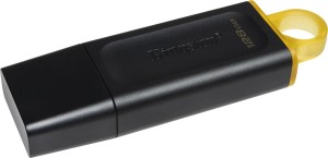 USB Stick Kingston Data Traveler - 128GB - USB 3.2 - Black DTX/128GB