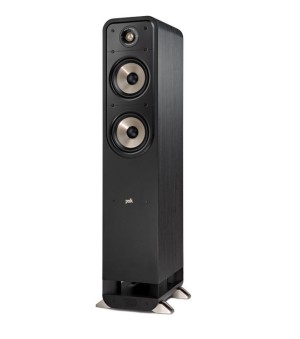 Polk Audio Signature S55e Altoparlante da pavimento nero (coppia)