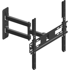 SONORA WonderWall 400 Full eMotion WALL MOUNT TWO ARMS 32-55 (30Kg)
