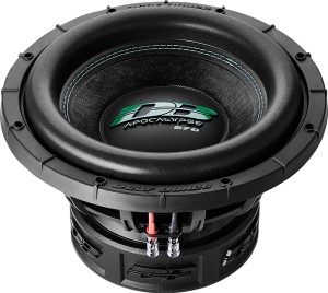 DB SA 272 D2 Auto-Subwoofer 12 1500W RMS