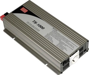 Mean Well TS-1000-212B Inverter Καθαρού Ημίτονου 1000W 12V Μονοφασικό