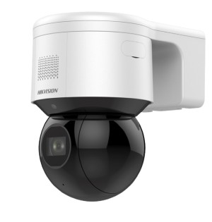 Hikvision DS-2DE3A404IW-DE3 / W Cámara robótica de red WiFi 4MP Lente 4x (2.8 mm-12 mm)