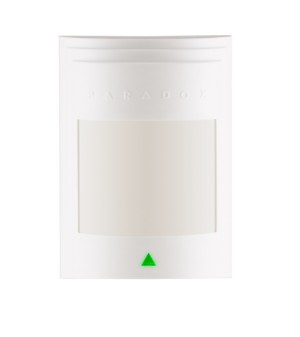 Paradox 476 + (Pro) Motion Detector with Metal Shielding