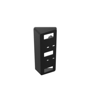 HIKVISION DS-KABV6113-A Bάση τοίχου για τοποθέτηση villa door station S-KV6113-WPE1 υπό γωνία 30°