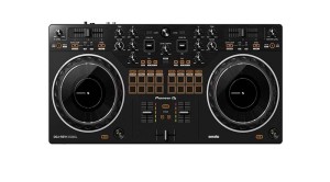 Pioneer DDJ-REV1 DJ Controller σε Μαύρο Χρώμα