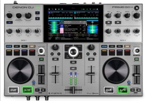 Denon DJ Prime GO+ Dj Controller