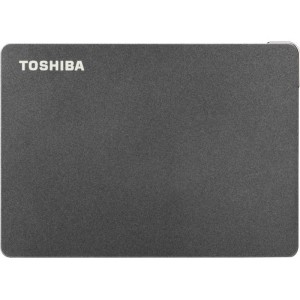 Toshiba Canvio Basics 2022 USB 3.2 Εξωτερικός HDD 1TB 2.5 Μαύρο