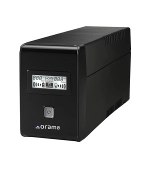 UPS LINE INTERACTIVE 2000VA ΚΑΘΑΡΟΥ ΗΜΙΤΟΝΟΥ ORAMA SENIO VOL